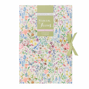 Flower Of Focus Scented Drawer Liners (6 sheets)