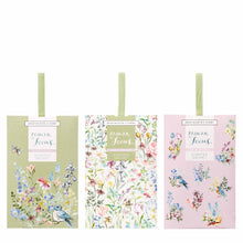 Load image into Gallery viewer, Flower Of Focus Scented Sachets (Fragranced Sachets x 3 in carton)
