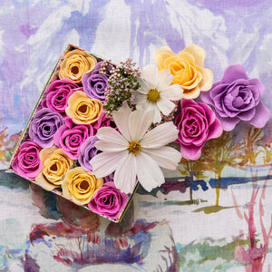 Flower Of Focus Soap Flowers 96g