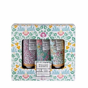 Golden Lily Hand Cream Collection 3x30ml - Zebra Blush