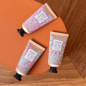 Golden Lily Hand Cream Collection 3x30ml - Zebra Blush