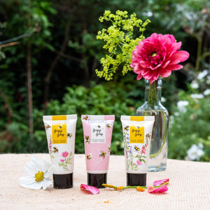 Busy Bees Hand Cream Trio (3x30ml Assorted Fragrances)