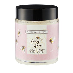 Busy Bees Body Scrub 110g