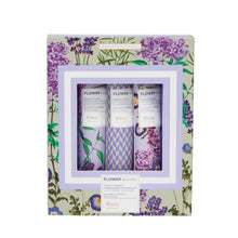 Load image into Gallery viewer, RHS Lavender Garden Hand Cream Trio (3 x 30ml)
