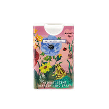 Load image into Gallery viewer, Myrtle Woods 15ml Hydrate Scent Refresh Hand Spray - Zebra Blush
