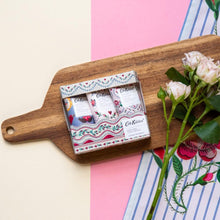 Load image into Gallery viewer, Cath Kidston Keep Kind Hand Cream Trio - Zebra Blush
