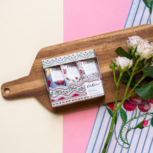Cath Kidston Keep Kind Hand Cream Trio - Zebra Blush