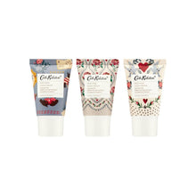 Load image into Gallery viewer, Cath Kidston Keep Kind Hand Cream Trio - Zebra Blush
