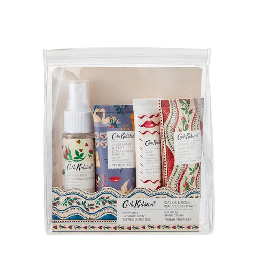 Cath Kidston Keep Kind Daily Essentials - Zebra Blush