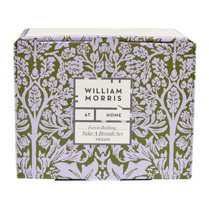 WMAH Forest Bathing Take a Breath Set (Fina China Mug, Velvet Lavender Filled Eye Mask, Body & Space Mist 30ml)
