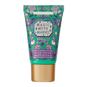 Magic Myth Marvel Calming Heroes