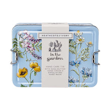 Load image into Gallery viewer, In The Garden Hand Care &amp; Essentials Tin - Zebra Blush
