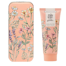 Load image into Gallery viewer, In The Garden Shea Butter Hand Cream 100ml - Zebra Blush
