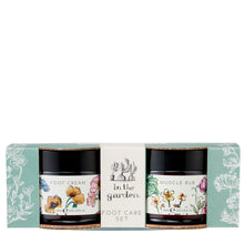 Load image into Gallery viewer, In The Garden Foot Care Set
