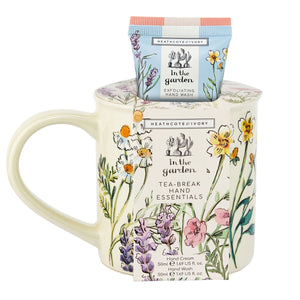 In The Garden Tea-Break Hand Essentials