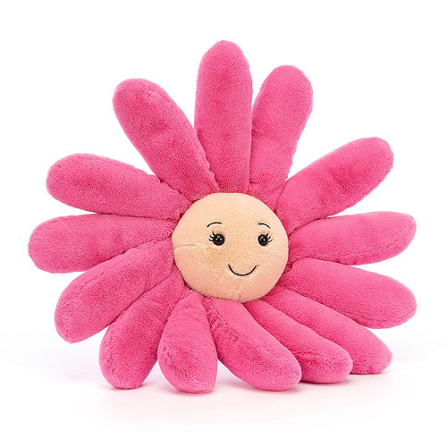 Fleury Gerbera - Zebra Blush