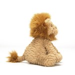 Load image into Gallery viewer, Fuddlewuddle Lion- Medium - Zebra Blush
