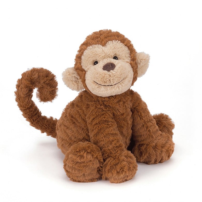 Fuddlewuddle Monkey Medium