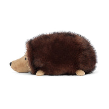 Load image into Gallery viewer, Hamish Hedgehog - Zebra Blush
