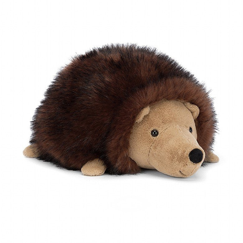 Hamish Hedgehog - Zebra Blush