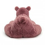 Load image into Gallery viewer, Huggady Hippo - Zebra Blush
