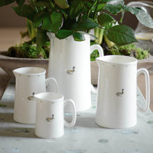 Load image into Gallery viewer, Jug - Mini - Bunny And Seed - Zebra Blush
