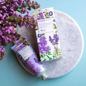 RHS Lavender Garden Shea Butter & Glycerin Scented Everyday Hand Cream 100ml