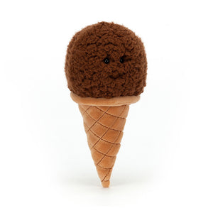 Irresistible Ice Cream Chocolate - Zebra Blush