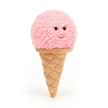 Load image into Gallery viewer, Irresistible Ice Cream Strawberry - Zebra Blush
