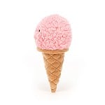 Load image into Gallery viewer, Irresistible Ice Cream Strawberry - Zebra Blush
