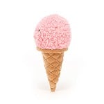 Irresistible Ice Cream Strawberry - Zebra Blush