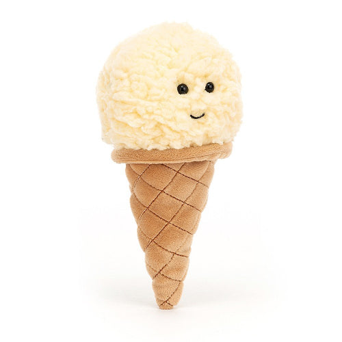 Irresistible Ice Cream Vanilla - Zebra Blush