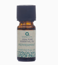 Load image into Gallery viewer, PEPPERMINT - ESSENTIALS RANGE 9ml PURE ESSENTIAL OIL - Zebra Blush
