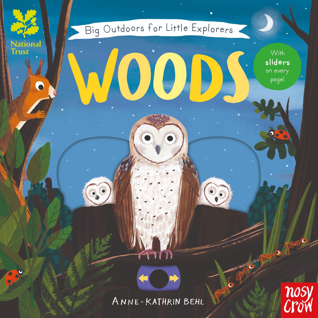 BIG OUTDOORS FOR LITTLE EXPLORERS