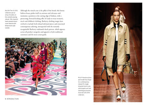 LITTLE BOOK OF BURBERRY (HB)