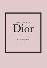 Load image into Gallery viewer, LITTLE BOOK OF DIOR - Zebra Blush
