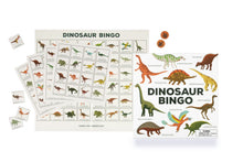 Load image into Gallery viewer, Dinosuar Bingo
