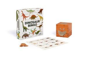 Dinosuar Bingo