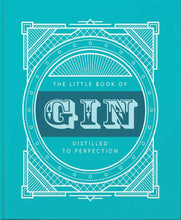 Load image into Gallery viewer, LITTLE BOOK OF GIN (ORANGE HIPPO) - Zebra Blush
