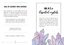 Load image into Gallery viewer, Little Book of Crystals - Zebra Blush
