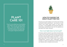 Load image into Gallery viewer, LITTLE BOOK FOR PLANT PARENTS - Zebra Blush
