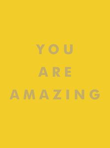 YOU ARE AMAZING (SUMMERSDALE YELLOW) - Zebra Blush