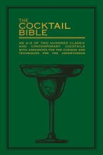 Load image into Gallery viewer, COCKTAIL BIBLE - Zebra Blush
