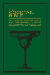 COCKTAIL BIBLE - Zebra Blush