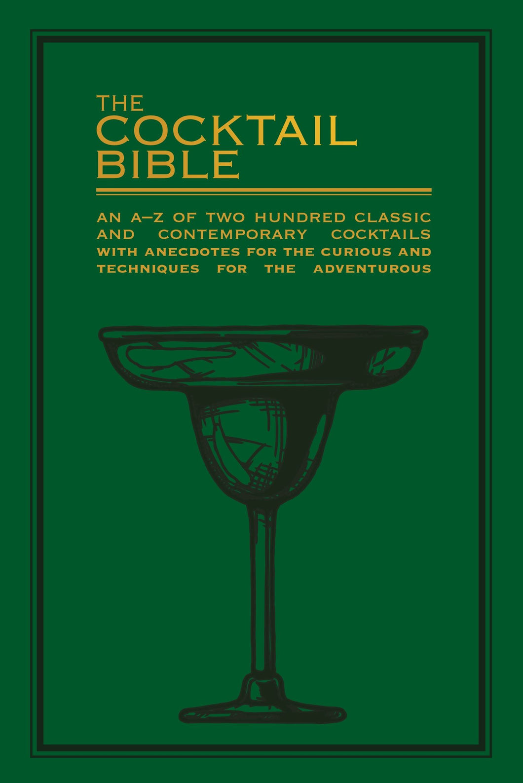 COCKTAIL BIBLE - Zebra Blush