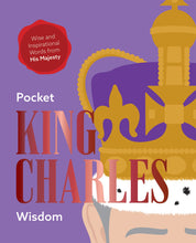 Load image into Gallery viewer, POCKET KING CHARLES WISDOM
