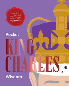 POCKET KING CHARLES WISDOM