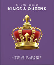 Load image into Gallery viewer, LITTLE BOOK OF KINGS AND QUEENS
