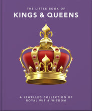 Load image into Gallery viewer, LITTLE BOOK OF KINGS AND QUEENS
