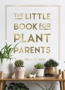 LITTLE BOOK FOR PLANT PARENTS - Zebra Blush